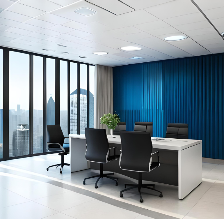 Corporate Interior